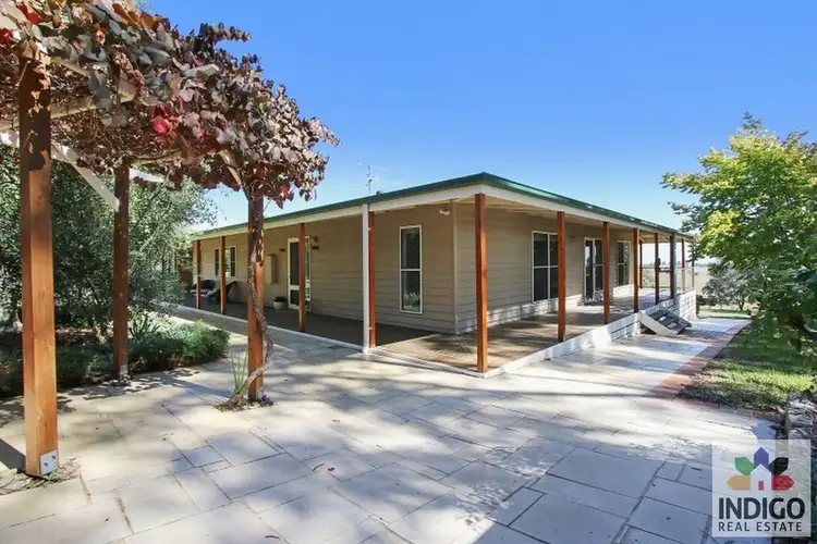 18 Ryan Road, Beechworth VIC 3747