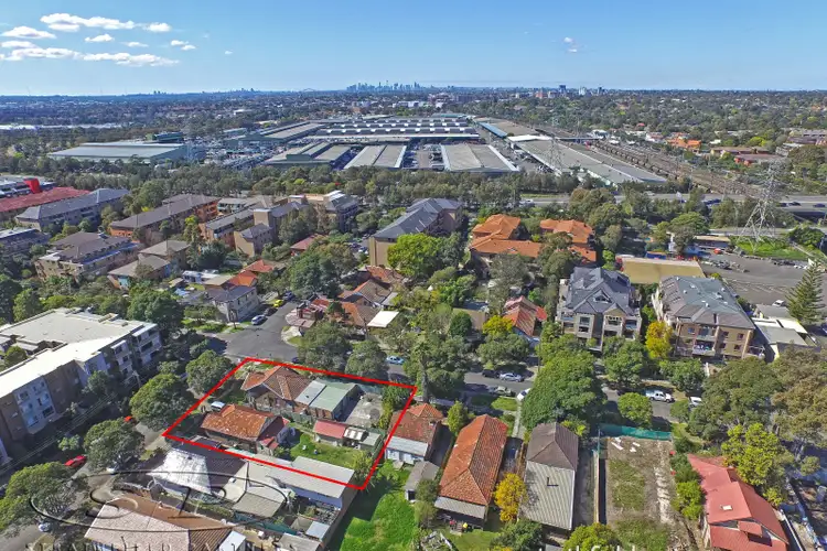 Third view of Homely house listing, 12-14 Mandemar Avenue, Homebush West NSW 2140