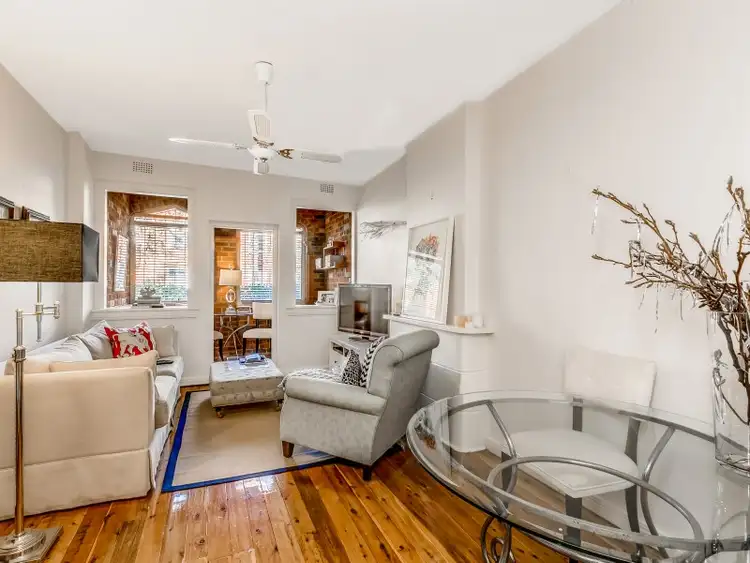 Main view of Homely apartment listing, Unit 3/13 Manion Avenue, Rose Bay NSW 2029