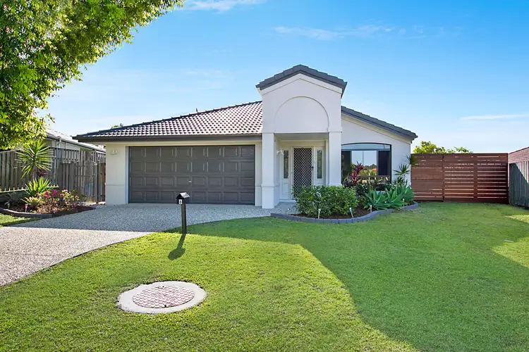 Main view of Homely house listing, 6 Lumley Street, Mudgeeraba QLD 4213