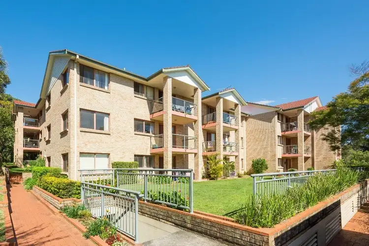 Main view of Homely unit listing, 9/28-34 Leonay Street, Sutherland NSW 2232