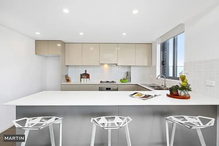 Fifth view of Homely apartment listing, F108/1-9 Broadway Street, Punchbowl NSW 2196