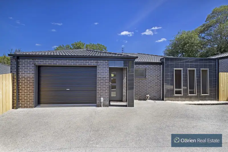 Main view of Homely unit listing, 3/199 Albert Road, Warragul VIC 3820