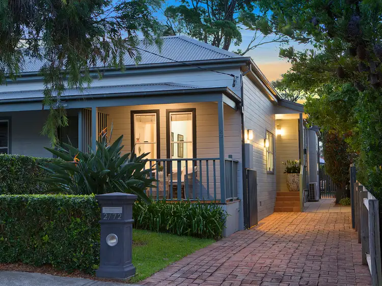 2/72 Cairo Street, Cammeray NSW 2062