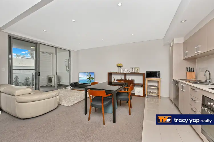Second view of Homely apartment listing, 439/62 Rowe Street, Eastwood NSW 2122
