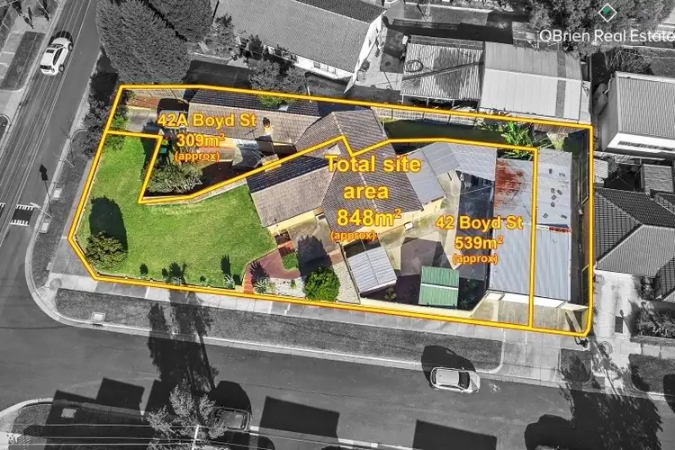 42 and 42A Boyd Street, Dandenong North VIC 3175