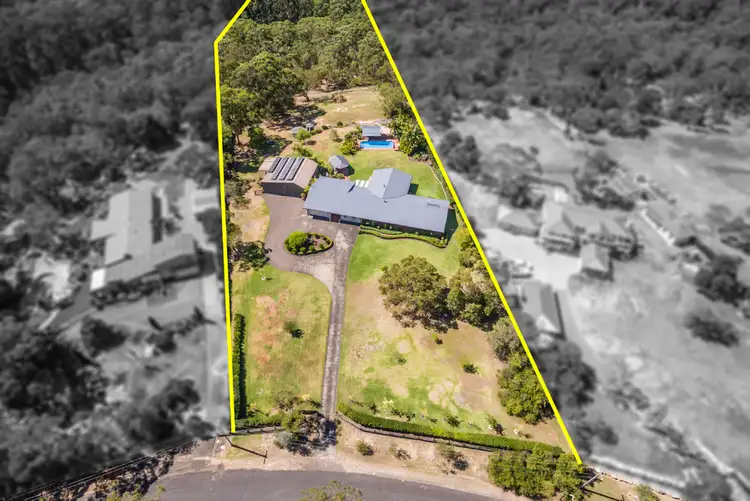 Main view of Homely house listing, 5 Pedvin Place, Annangrove NSW 2156