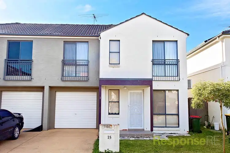 15 Dianella Circuit, Woodcroft NSW 2767