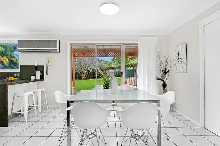 Fourth view of Homely house listing, 4 Paradise Close, Cherrybrook NSW 2126