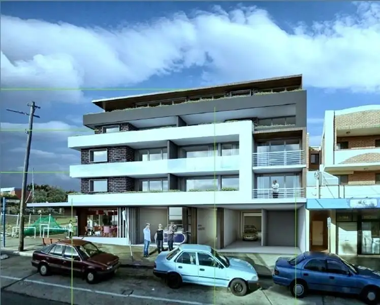 188-194 Haldon Street, Lakemba NSW 2195