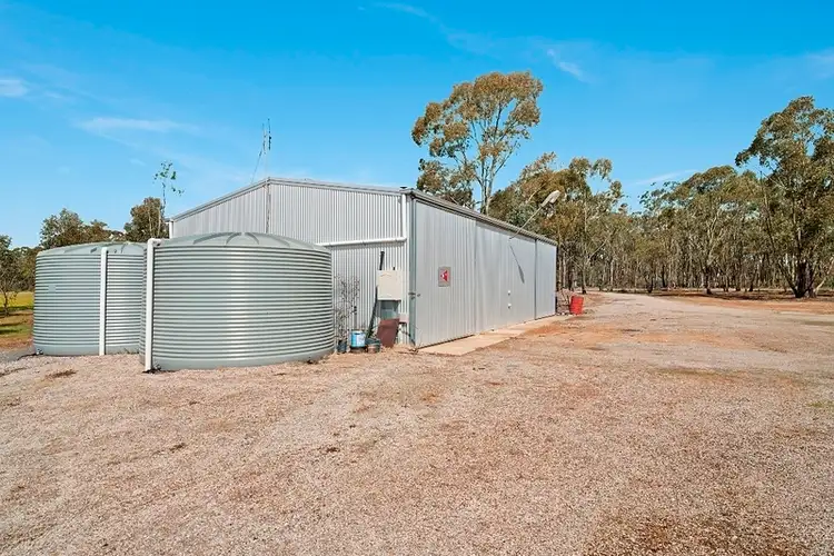 Fifth view of Homely house listing, 201 Blandfords Road, Neilborough VIC 3570
