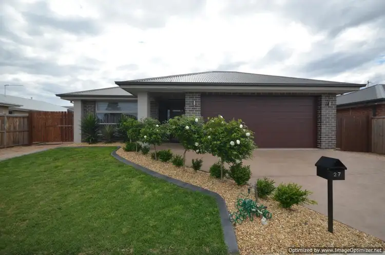 27 Shannon Boulevard, Bairnsdale VIC 3875