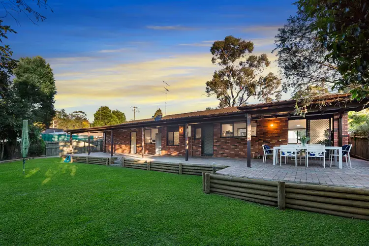 Second view of Homely house listing, 10 Red Cedar Drive, Mount Colah NSW 2079