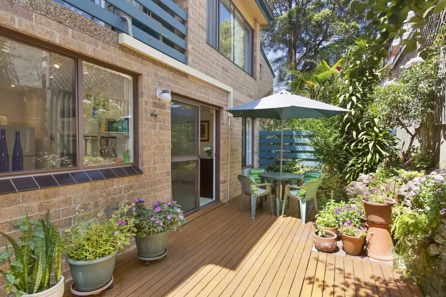 Main view of Homely townhouse listing, 6/14-16 Austin Street, Fairlight NSW 2094