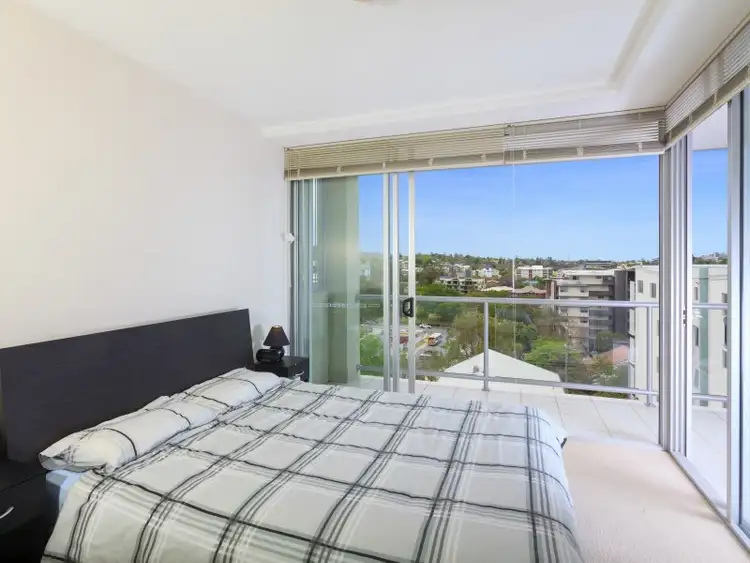 Sixth view of Homely apartment listing, 38/27 Station Road, Indooroopilly QLD 4068