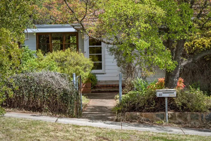 Main view of Homely house listing, 10 Rawson Street, Deakin ACT 2600