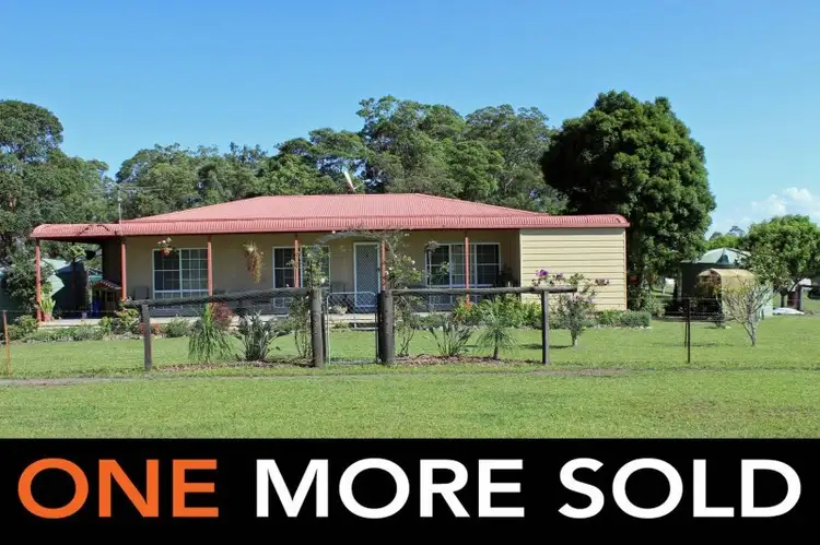 1317 Collombatti Road, Collombatti NSW 2440