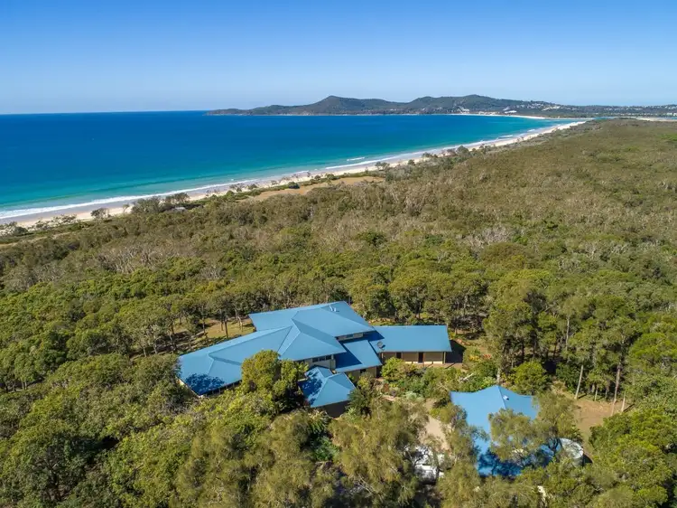 Fifth view of Homely house listing, 312 Teewah Beach Road, Noosa North Shore QLD 4565
