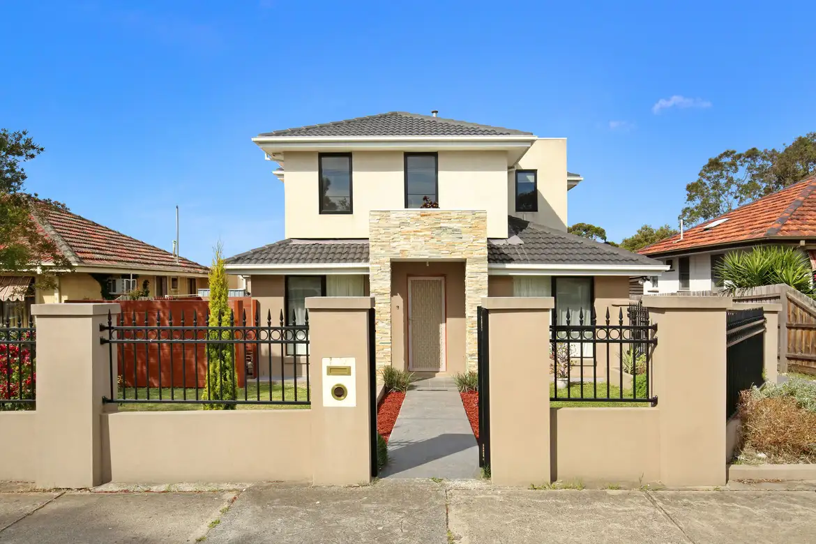 Main view of Homely townhouse listing, 1/14 Nicholson Avenue, Reservoir VIC 3073