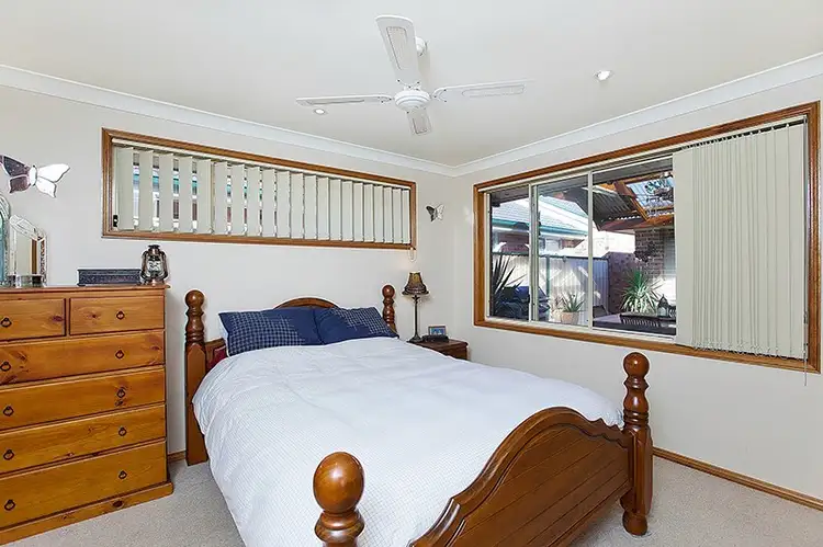 Fifth view of Homely house listing, 15 Gracemere Crt, Wattle Grove NSW 2173