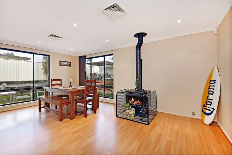 Third view of Homely house listing, 22 Hovea Court, Voyager Point NSW 2172