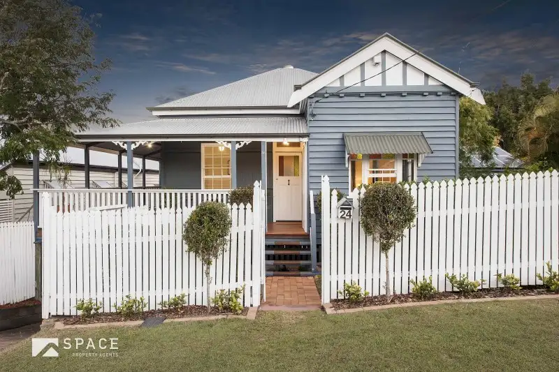 Main view of Homely house listing, 24 Vowles Street, Red Hill QLD 4059