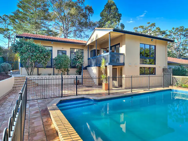 Second view of Homely house listing, 16 Hesperus Street, Pymble NSW 2073