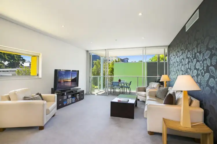 Second view of Homely apartment listing, 101/45 Bowman Street, Pyrmont NSW 2009