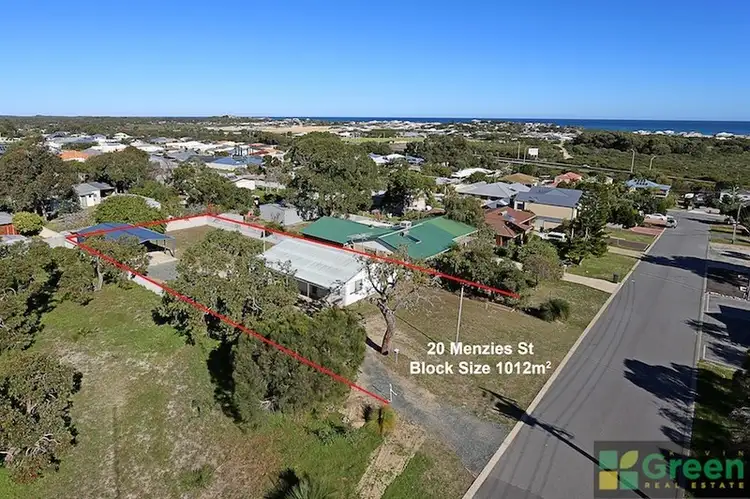 Fifth view of Homely house listing, 12 Menzies Street, Dawesville WA 6211