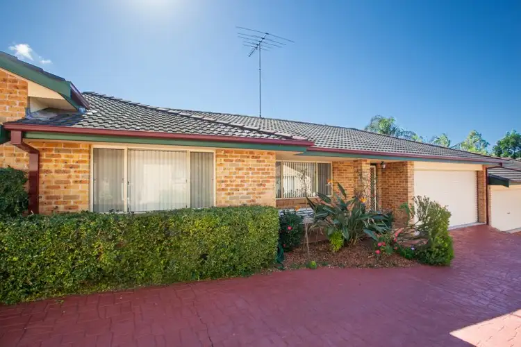 Main view of Homely villa listing, 3/16-18 Soldiers Road, Jannali NSW 2226