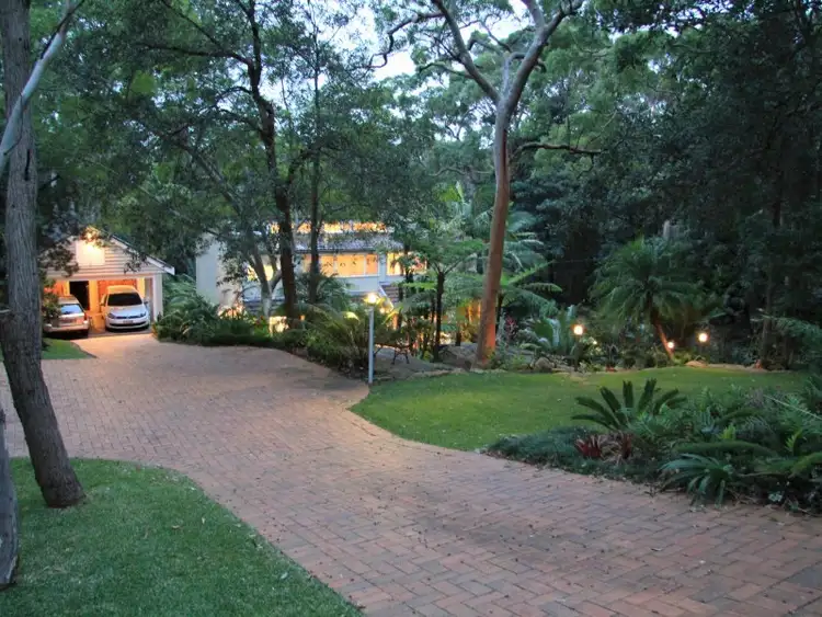 Sixth view of Homely house listing, 23 Gilwinga Drive, Bayview NSW 2104