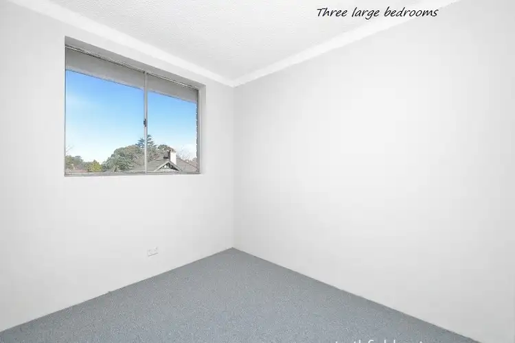 Sixth view of Homely apartment listing, 11/14-16 Roberts Street, Strathfield NSW 2135