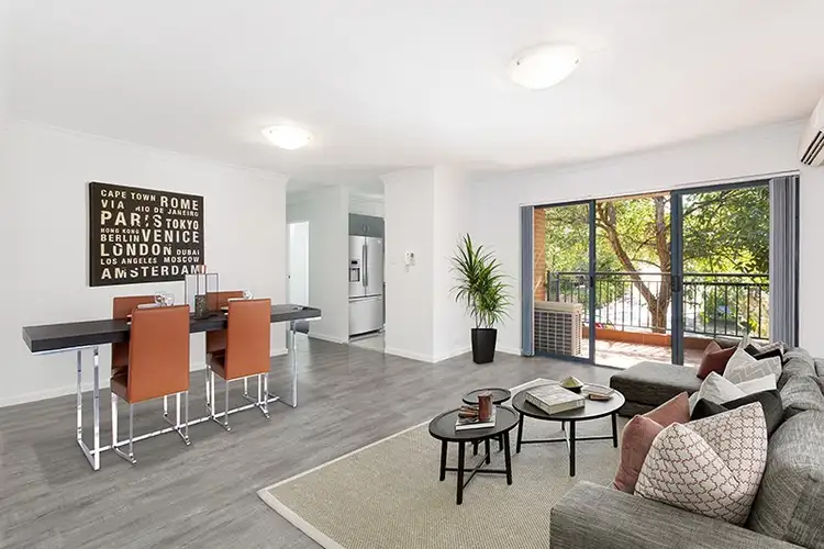 Main view of Homely apartment listing, 4/12-14 Clubb Crescent, Miranda NSW 2228