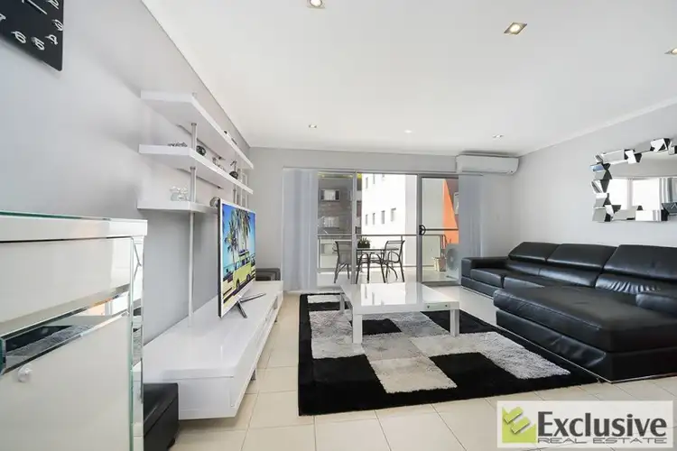 40/28 Marlborough Road, Homebush West NSW 2140