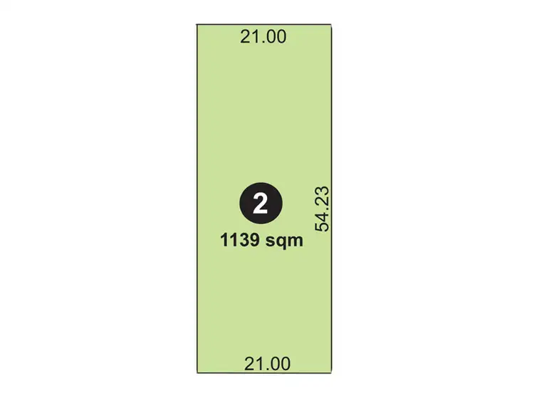 Third view of Homely land listing, LOT 2 Dianella Way, Lysterfield VIC 3156