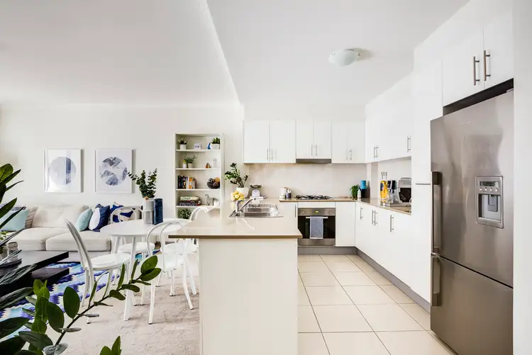 Second view of Homely apartment listing, 5/76 Kenneth Road, Manly Vale NSW 2093