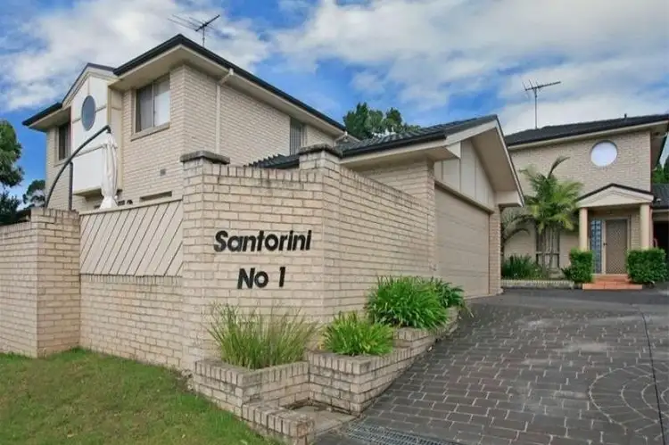 Second view of Homely townhouse listing, 7/1 Kareena Road, Miranda NSW 2228