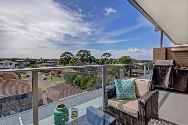 Second view of Homely unit listing, A13/503 Bunnerong Road, Matraville NSW 2036