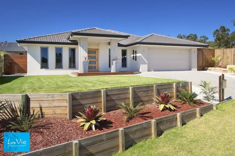 3 Judah Court, Augustine Heights QLD 4300