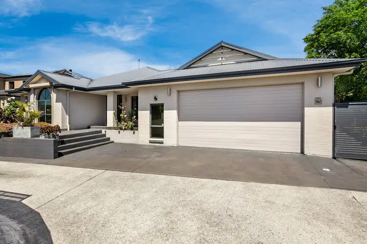 Main view of Homely house listing, 18A David Crescent, Fairy Meadow NSW 2519
