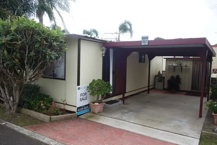 Main view of Homely unit listing, 10/8th/120 Osborne Parade, Warilla NSW 2528
