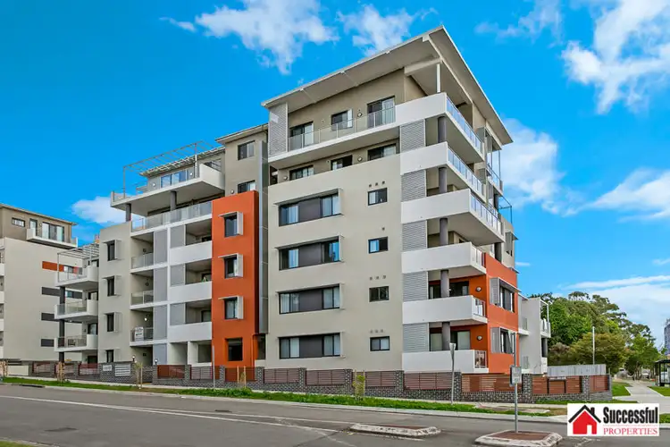 55/2 Amos Street, Westmead NSW 2145