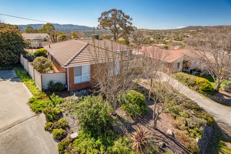 Second view of Homely house listing, 61 Martley Circuit, Calwell ACT 2905