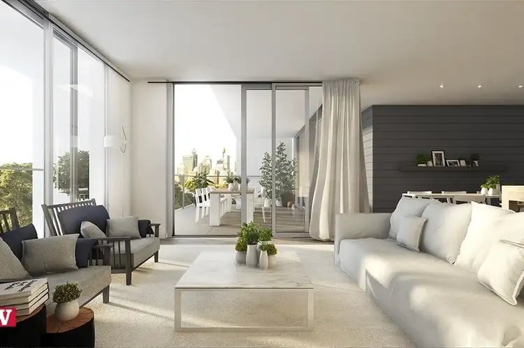 Main view of Homely apartment listing, A405/810-822 Elizabeth Street, Waterloo NSW 2017
