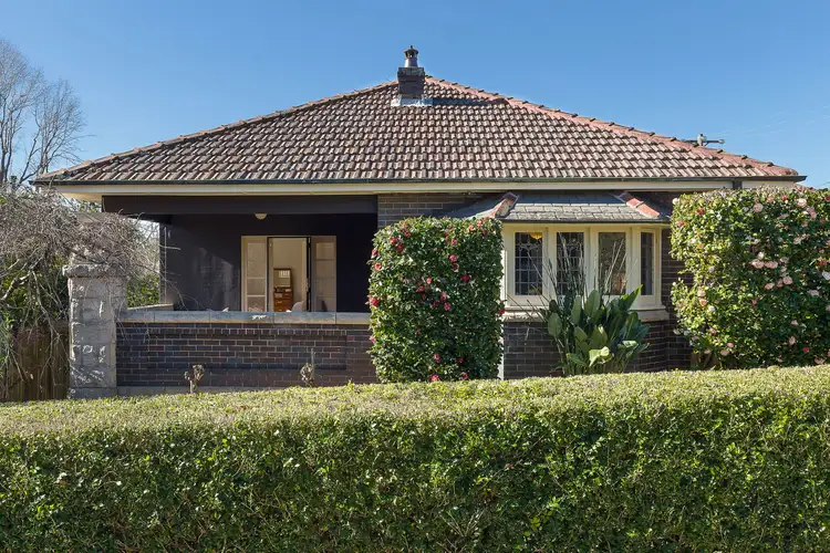 Second view of Homely house listing, 1 Keith Street, Roseville NSW 2069