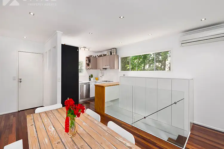 Sixth view of Homely townhouse listing, 1/15 Woodcock Street, Paddington QLD 4064
