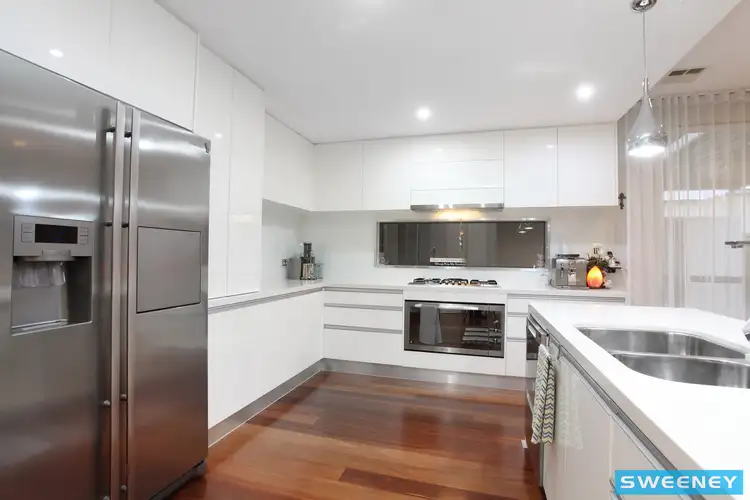 Third view of Homely house listing, 28 Marine Parade, Caroline Springs VIC 3023