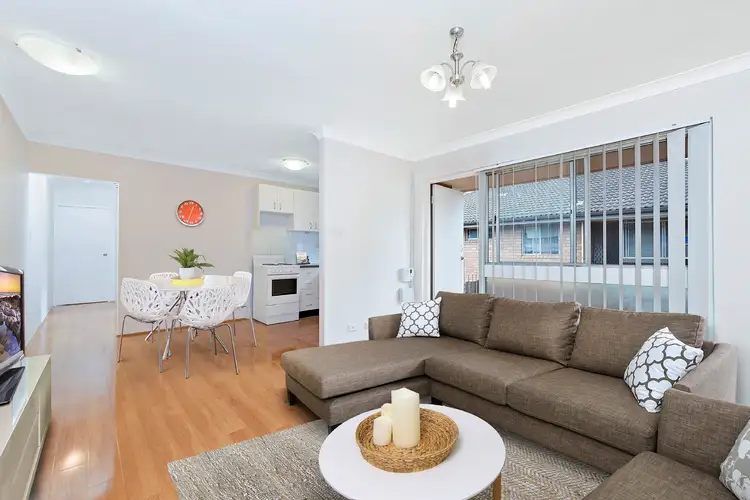 4/31-33 Hampstead Road, Homebush West NSW 2140