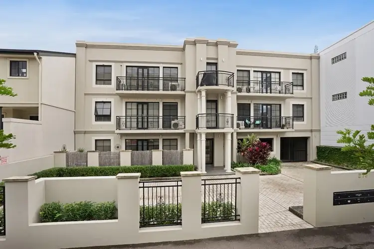 8/278 Darby Street, Cooks Hill NSW 2300