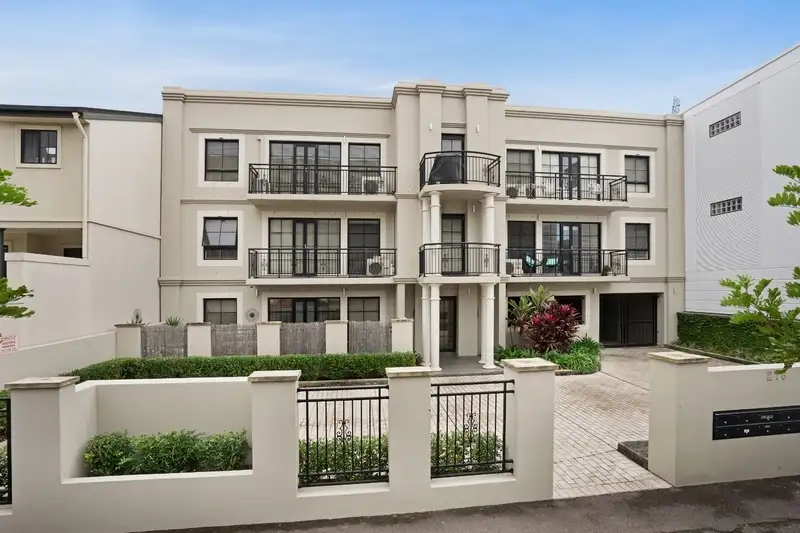 Main view of Homely unit listing, 8/278 Darby Street, Cooks Hill NSW 2300